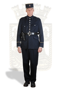 Brigadier de Police